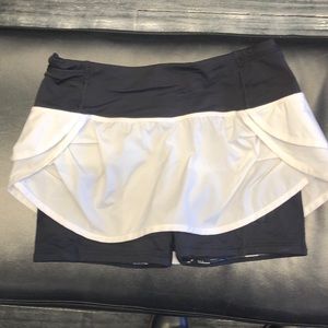 Lululemon athletic skort